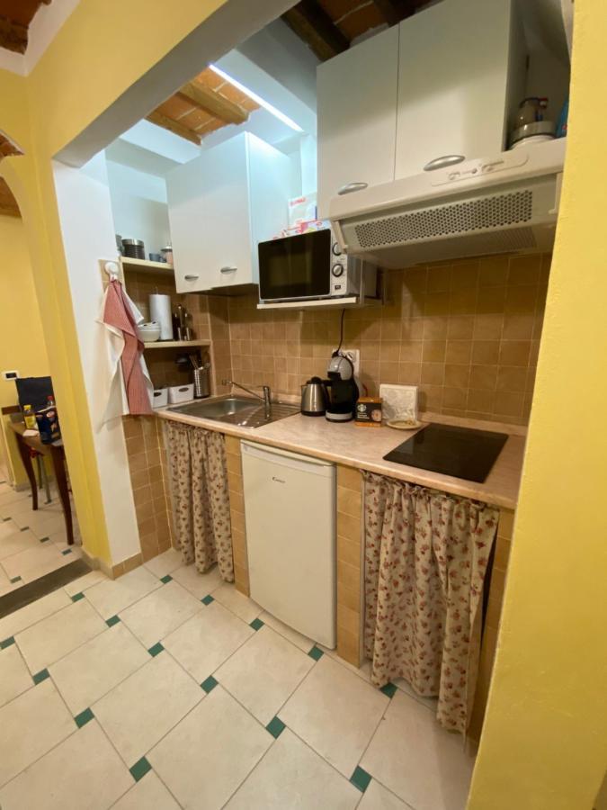 Gaia'S Apartment Pistoia Ngoại thất bức ảnh