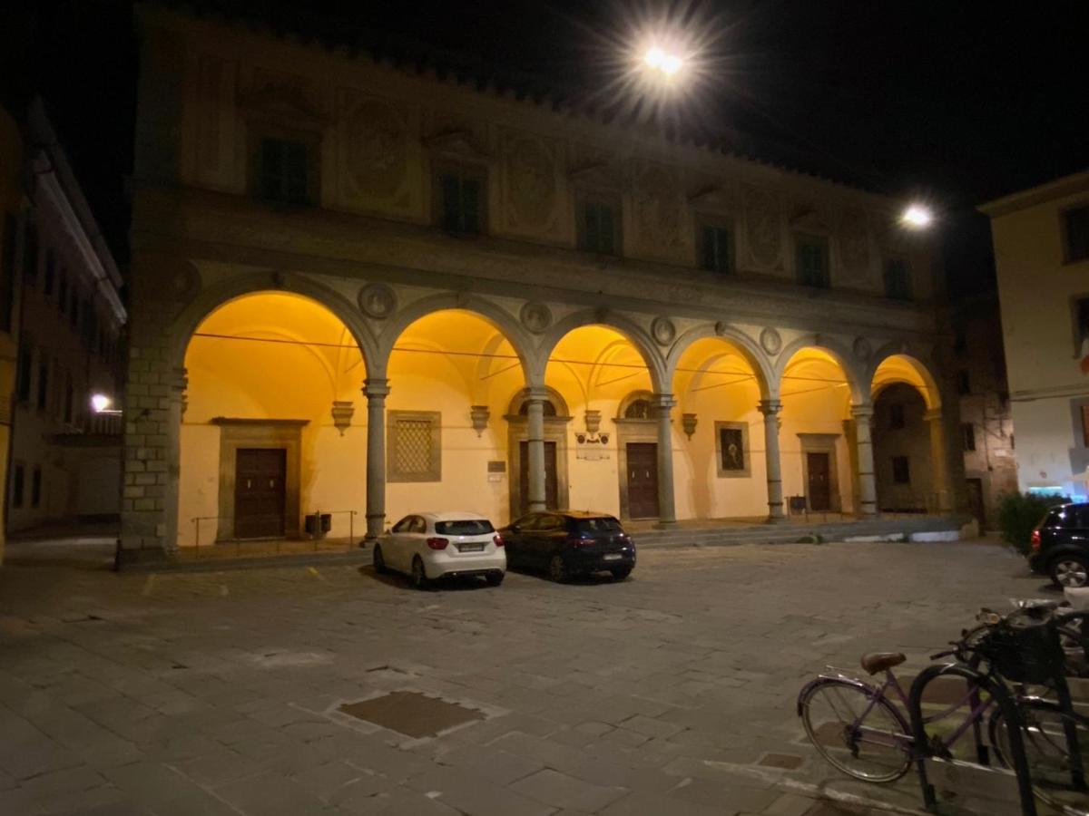 Gaia'S Apartment Pistoia Ngoại thất bức ảnh