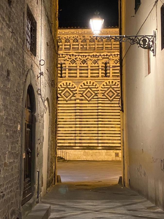 Gaia'S Apartment Pistoia Ngoại thất bức ảnh