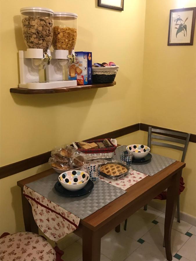 Gaia'S Apartment Pistoia Ngoại thất bức ảnh