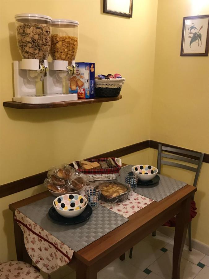 Gaia'S Apartment Pistoia Ngoại thất bức ảnh