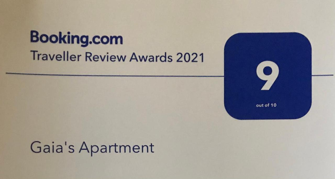 Gaia'S Apartment Pistoia Ngoại thất bức ảnh