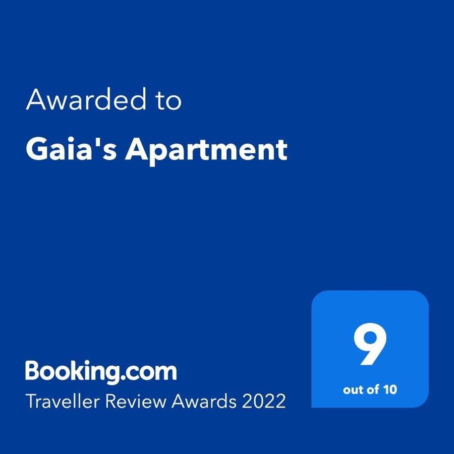 Gaia'S Apartment Pistoia Ngoại thất bức ảnh