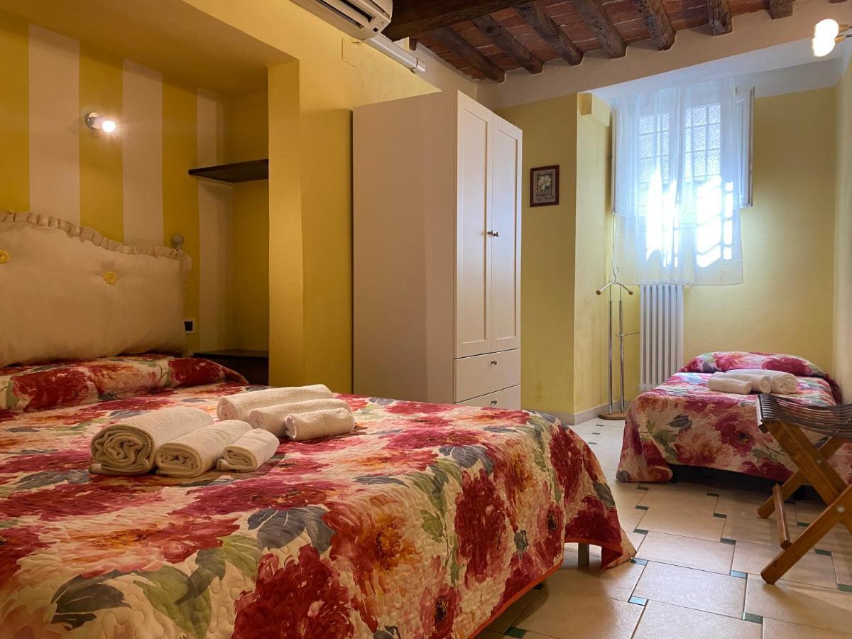 Gaia'S Apartment Pistoia Ngoại thất bức ảnh