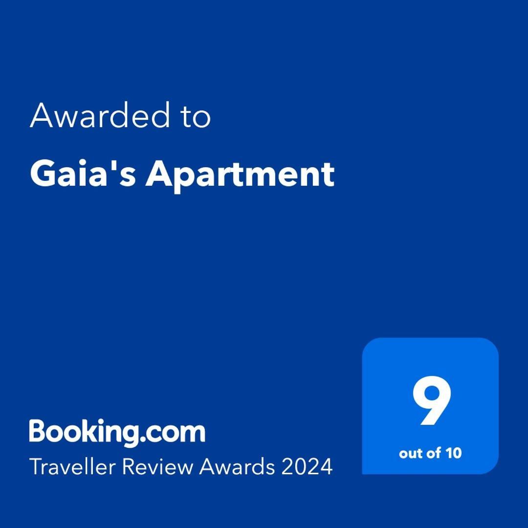 Gaia'S Apartment Pistoia Ngoại thất bức ảnh