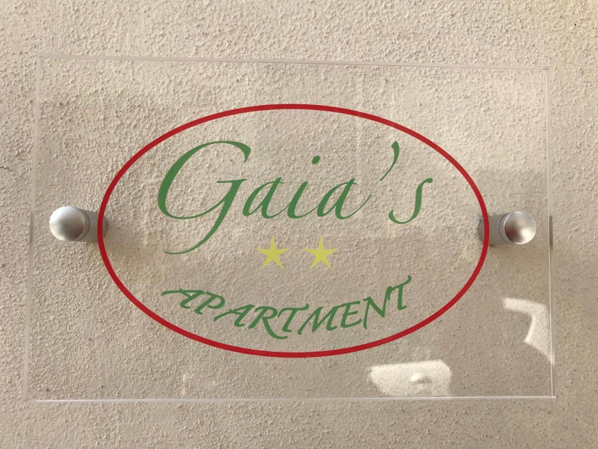 Gaia'S Apartment Pistoia Ngoại thất bức ảnh